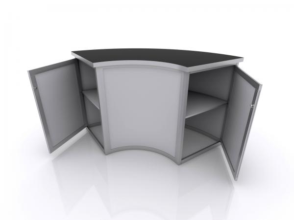 MOD-1567 / Large Curved Counter - Image 4	